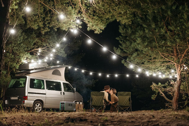 Camping im Hinterhof – wie Sie den unkonventionellen Urlaub zu einem Erlebnis machen