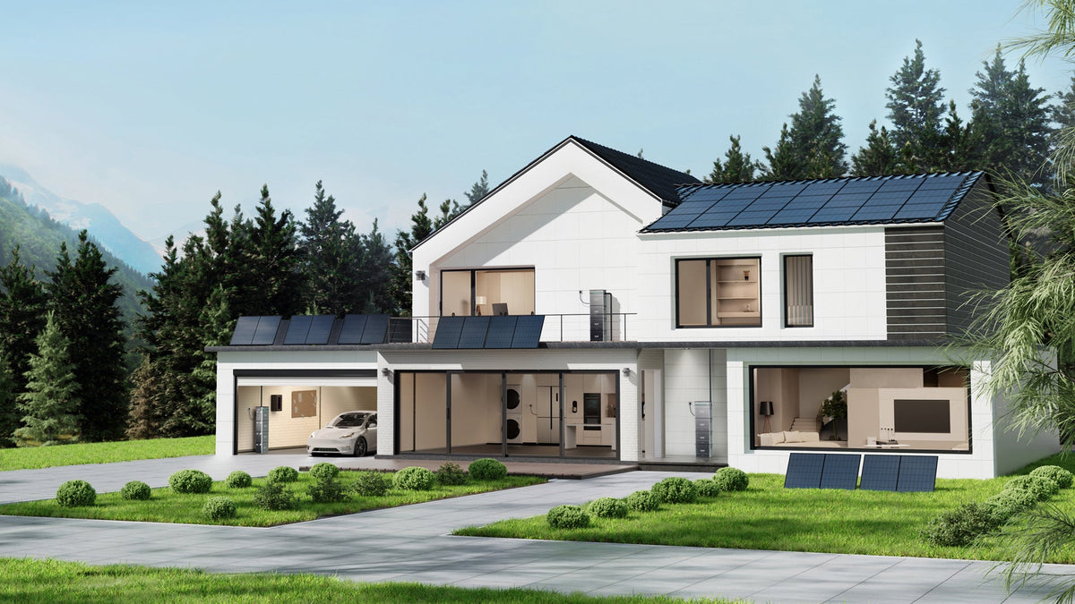 Photovoltaik und Stromspeicher Förderung