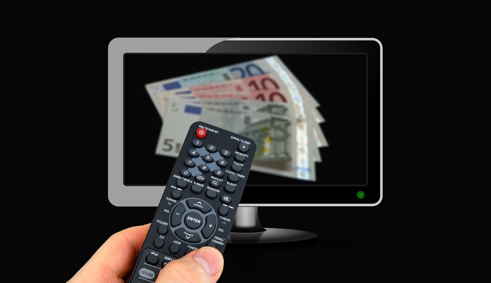 Stromverbrauch Fernseher