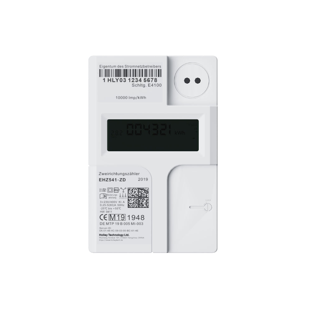 Smart Meter Pflicht
