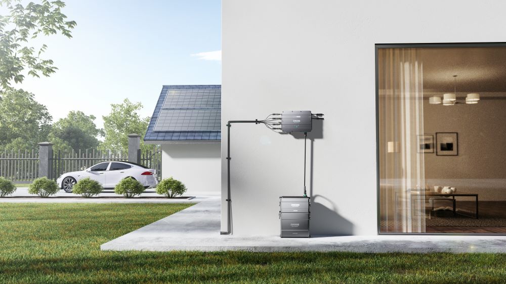Zendure SolarFlow Hub 2000
