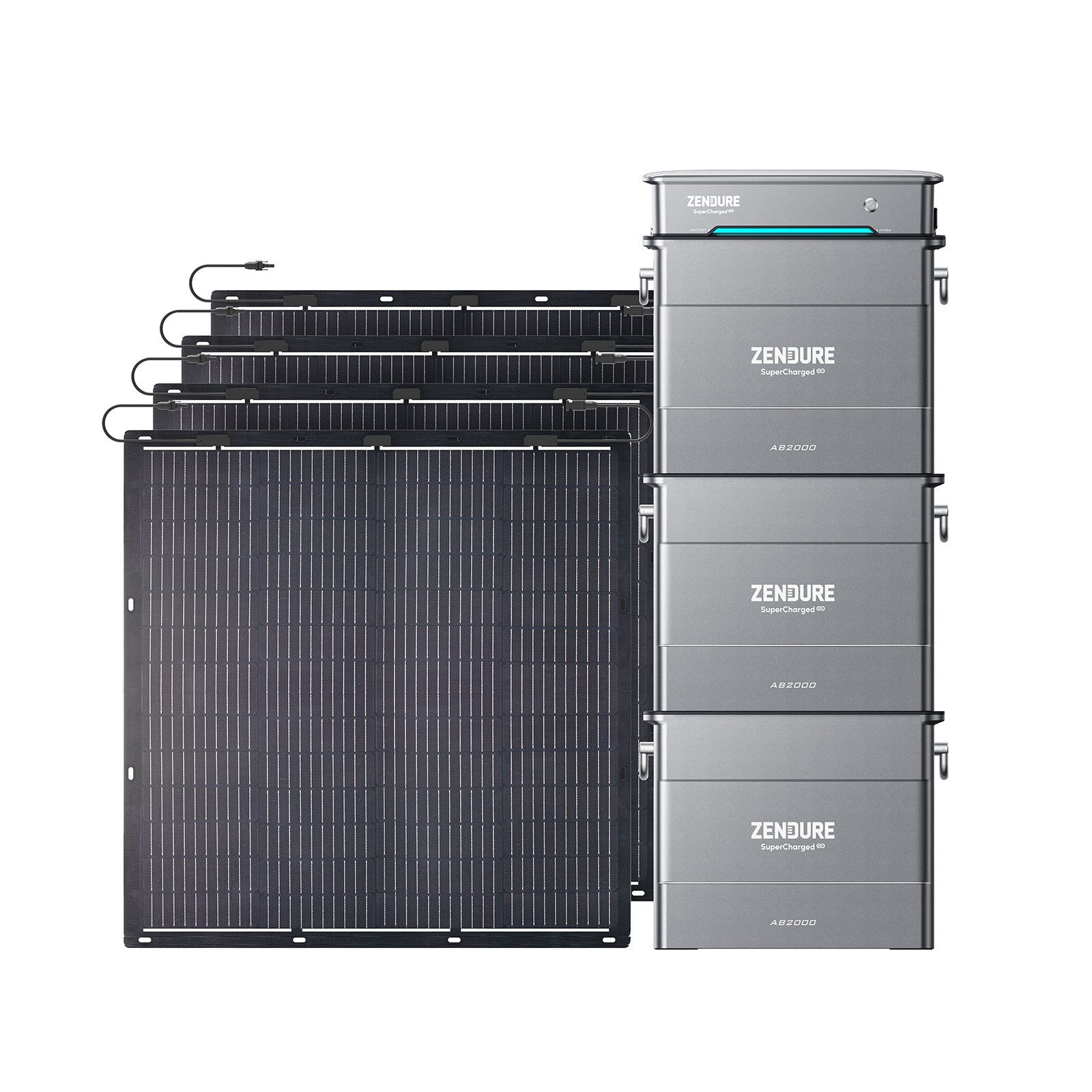 Zendure Hyper Balkonkraftwerk