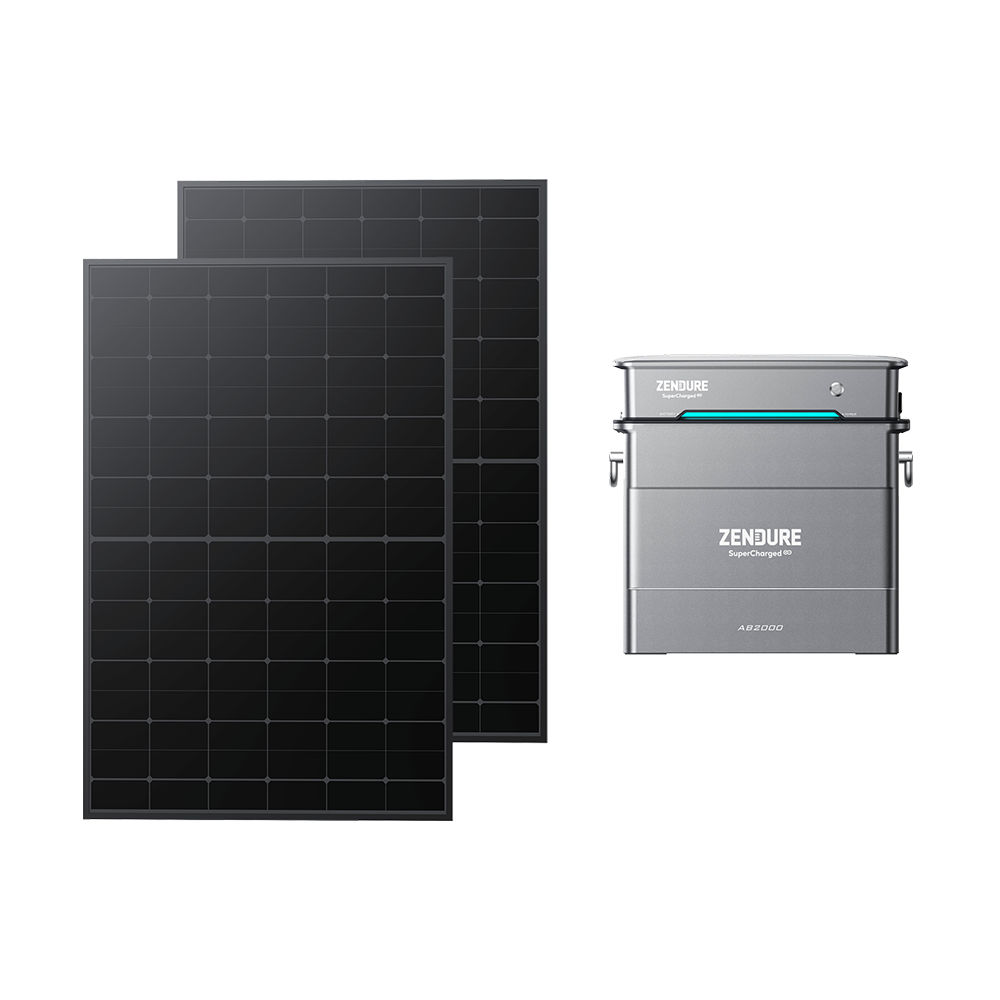 Zendure Hyper Balkonkraftwerk