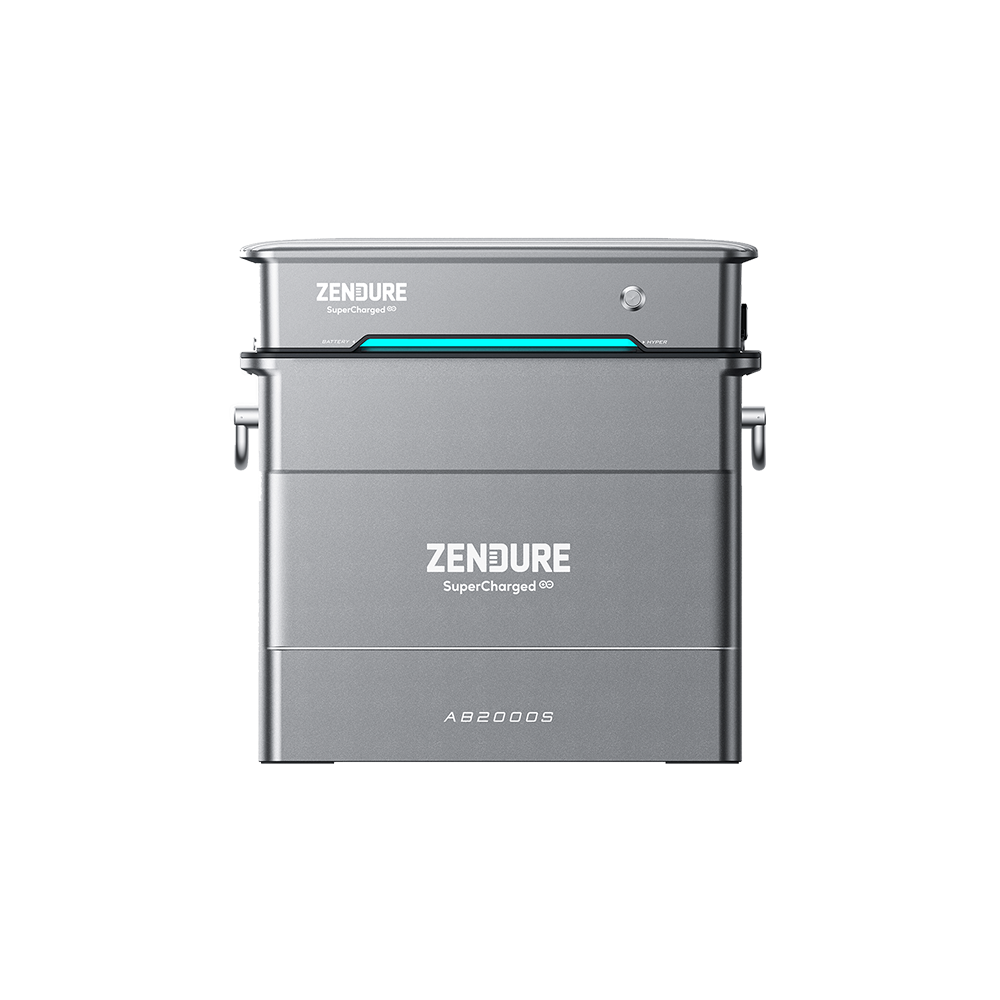 Zendure Hyper Balkonkraftwerk