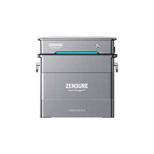 Zendure Hyper Balkonkraftwerk