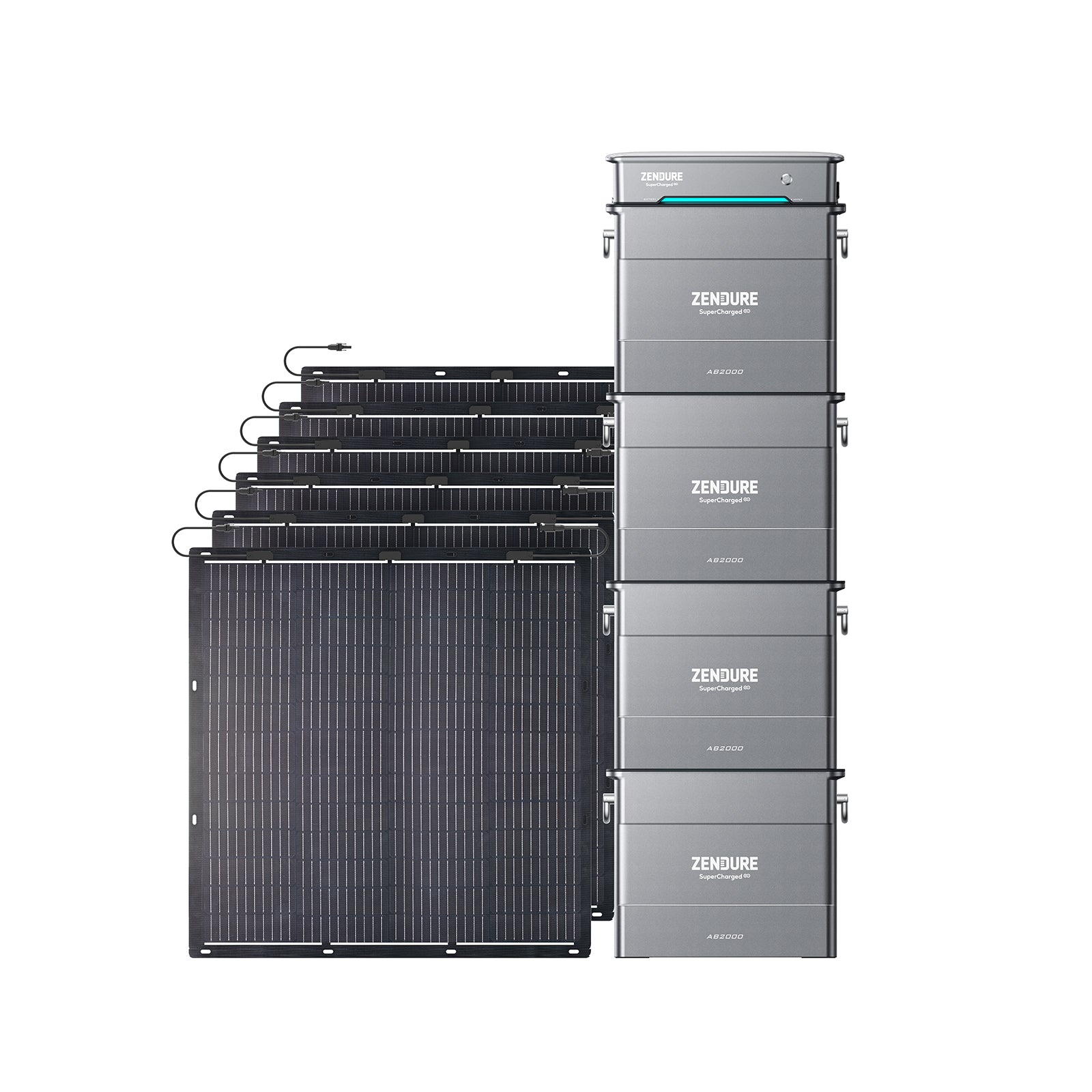 Zendure Hyper Balkonkraftwerk