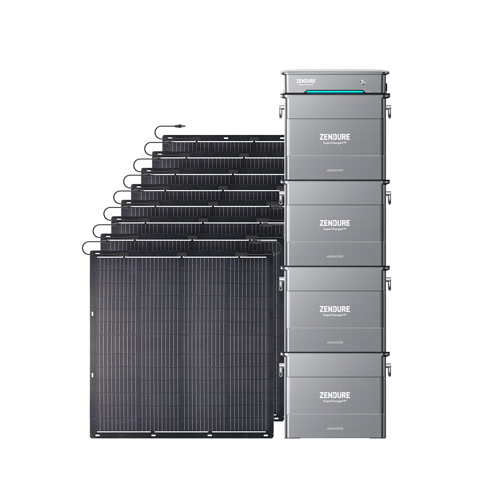 Zendure Hyper Balkonkraftwerk