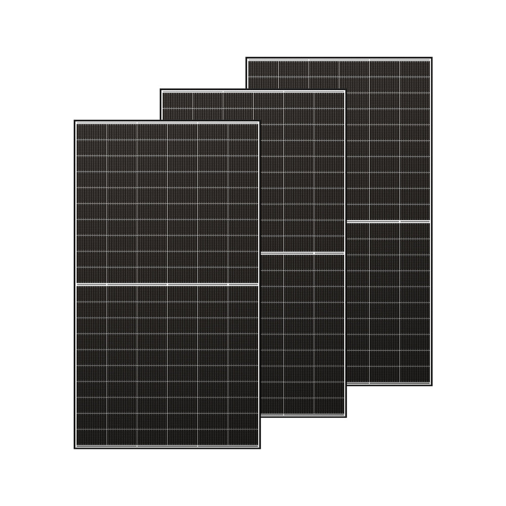 Zendure 500W Bifaziale Solarmodule
