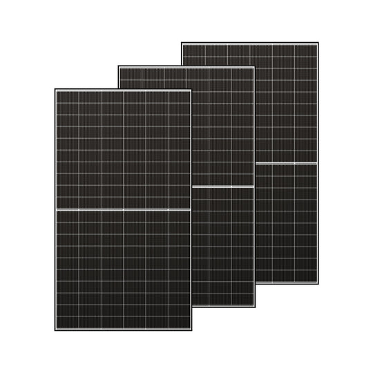 Zendure 500W Bifaziale Solarmodule