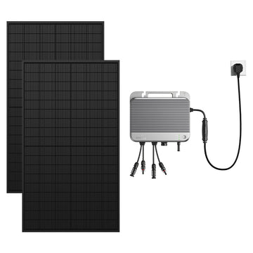 SolarFlow 800 Series