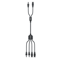 Solarkabel Y-Verteiler 2Y4 (3m)
