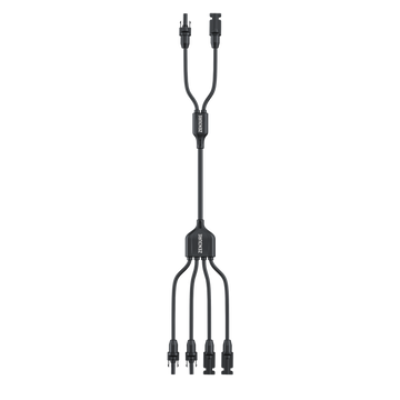 Solarkabel Y-Verteiler 2Y4 (3m)