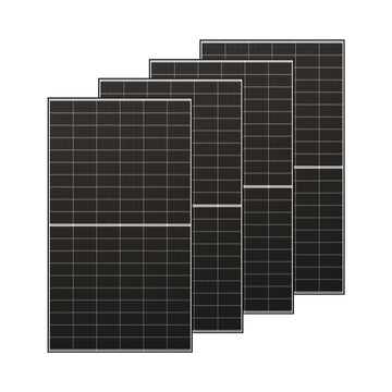 Zendure 500W Bifaziale Solarmodule