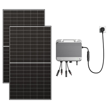 SolarFlow 800 Series