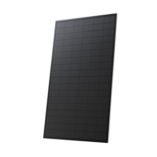 Zendure 430W Bifaziale Solarmodule