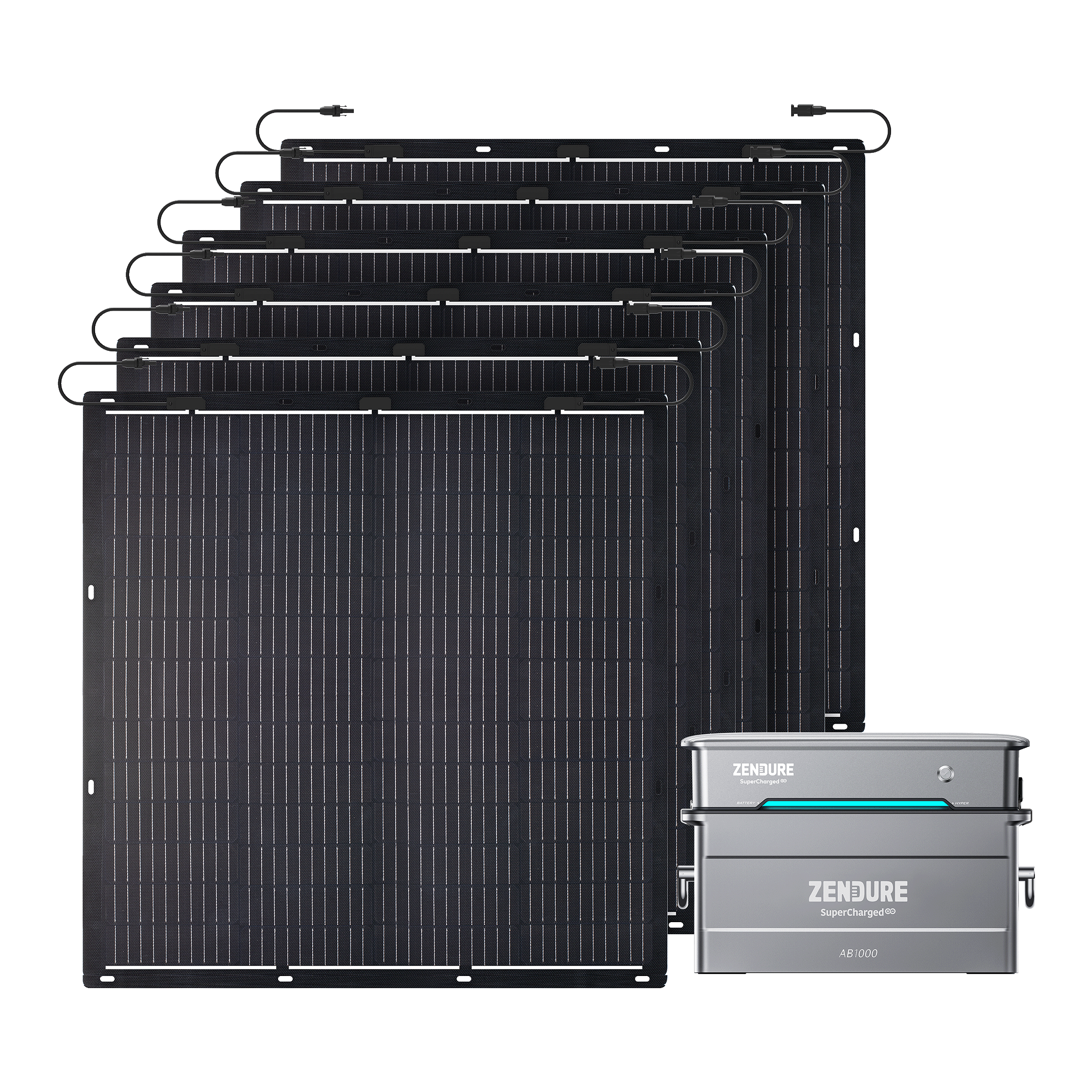 Zendure Hyper Balkonkraftwerk