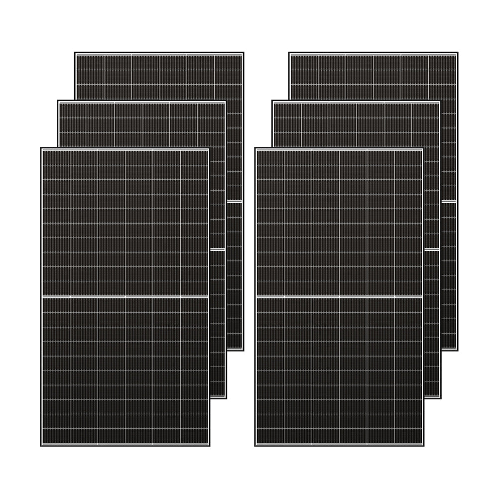 Zendure 500W Bifaziale Solarmodule