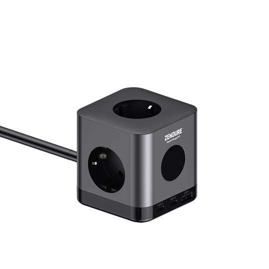 Off-Grid-Steckdosenleiste Für Hyper 2000