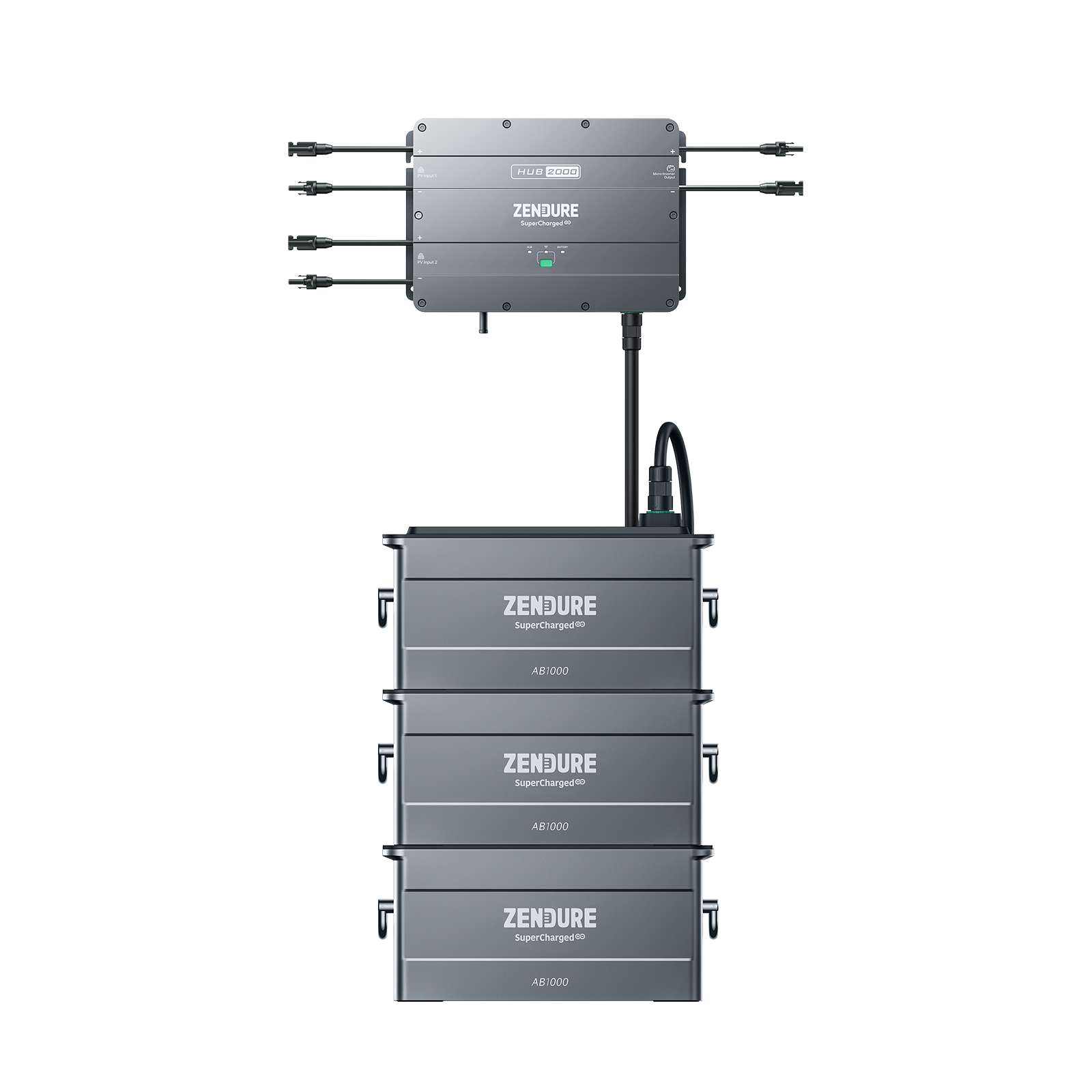 Zendure SolarFlow Hub 2000