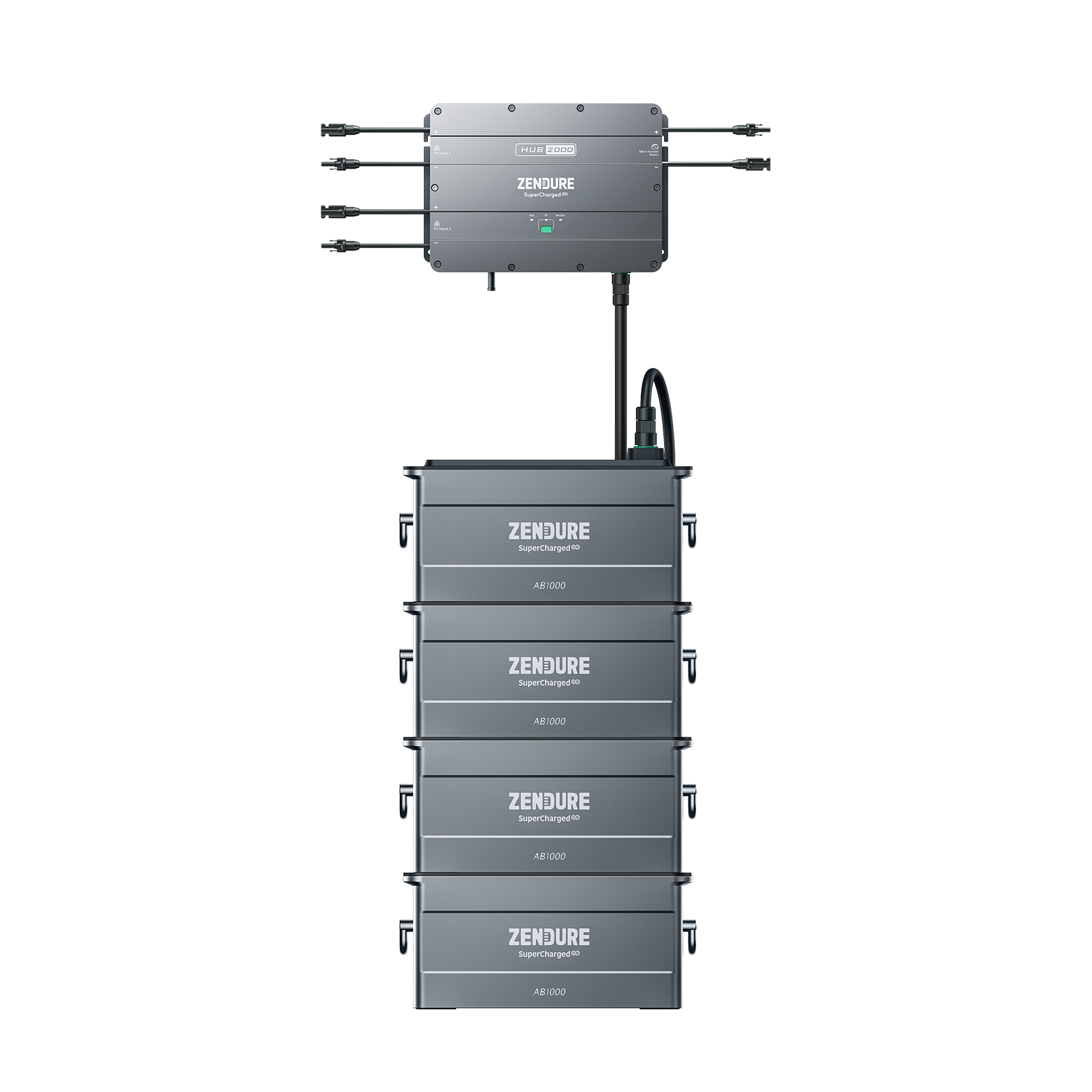 Zendure SolarFlow Hub 2000