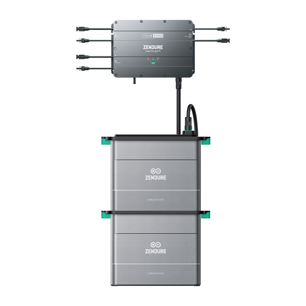 Zendure SolarFlow Hub 2000 - Inkl. MwSt.