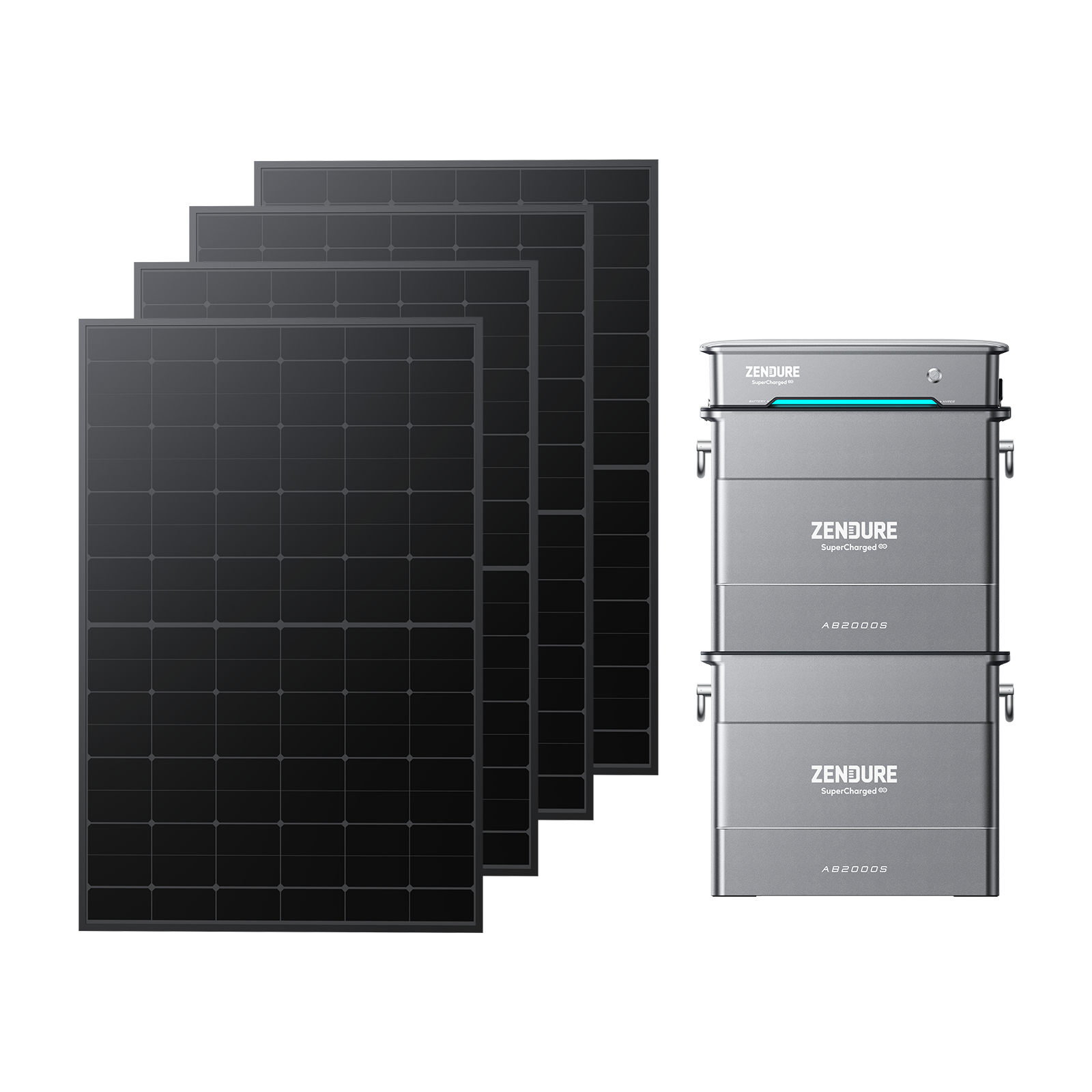 Zendure Hyper Balkonkraftwerk