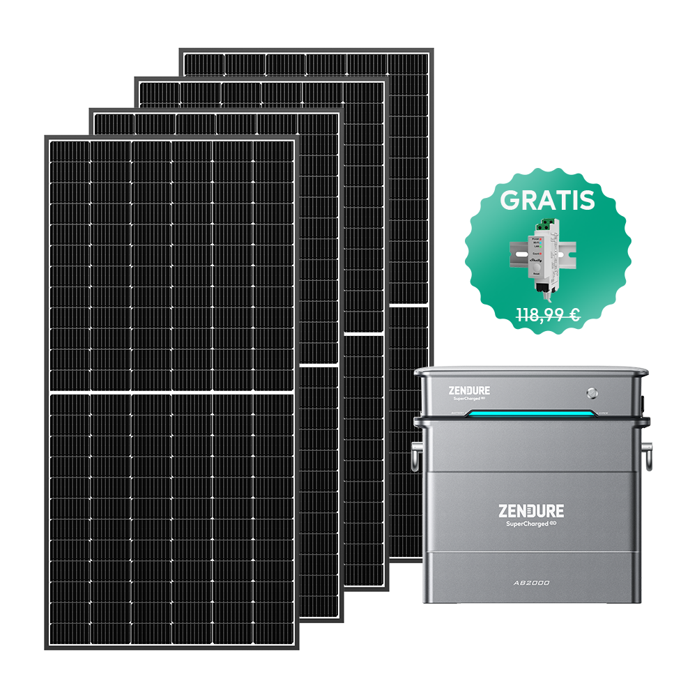 Zendure Hyper Balkonkraftwerk