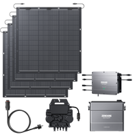 Zendure SolarFlow Balkonkraftwerk