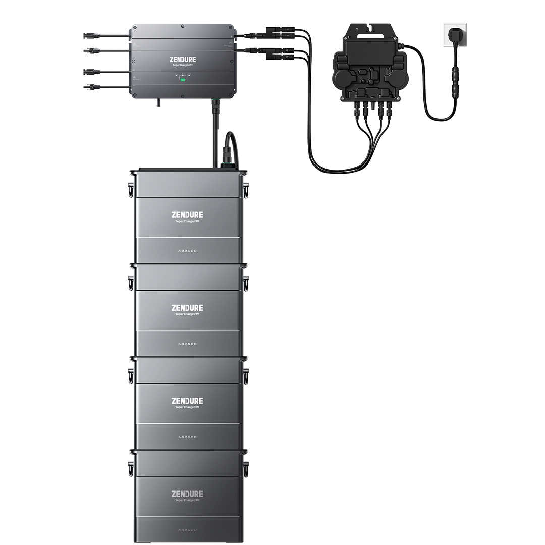 Zendure SolarFlow Hub 1200