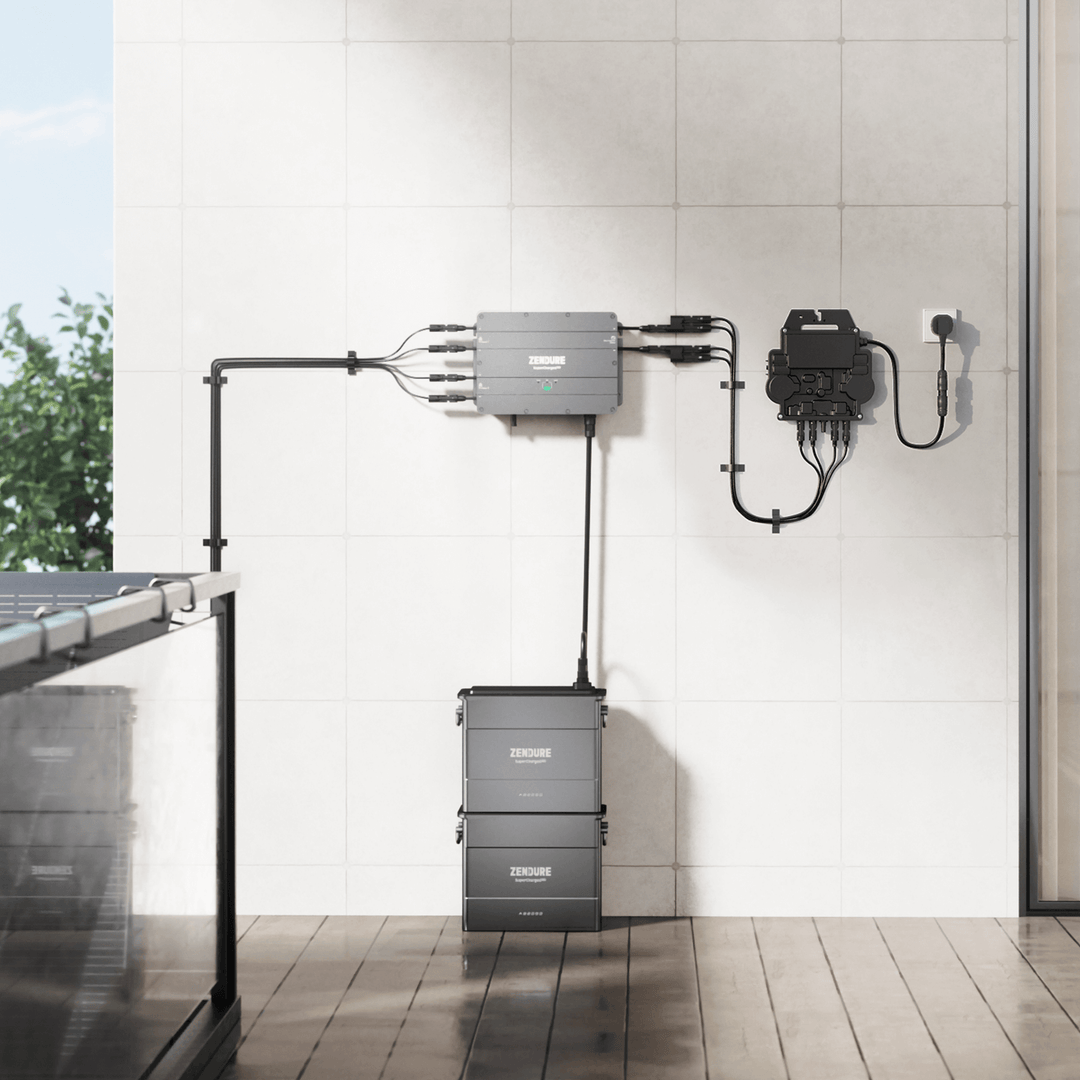 Zendure SolarFlow Hub 1200