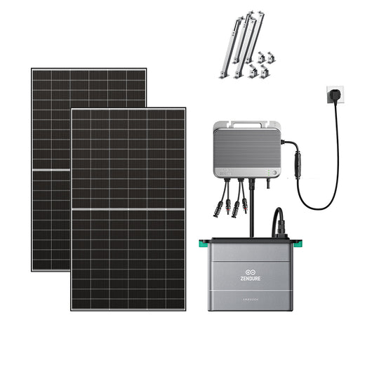 SolarFlow 800 Series