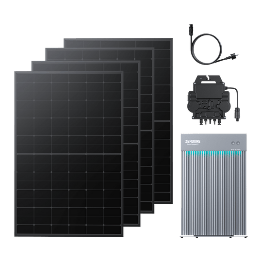 Zendure AIO 2400