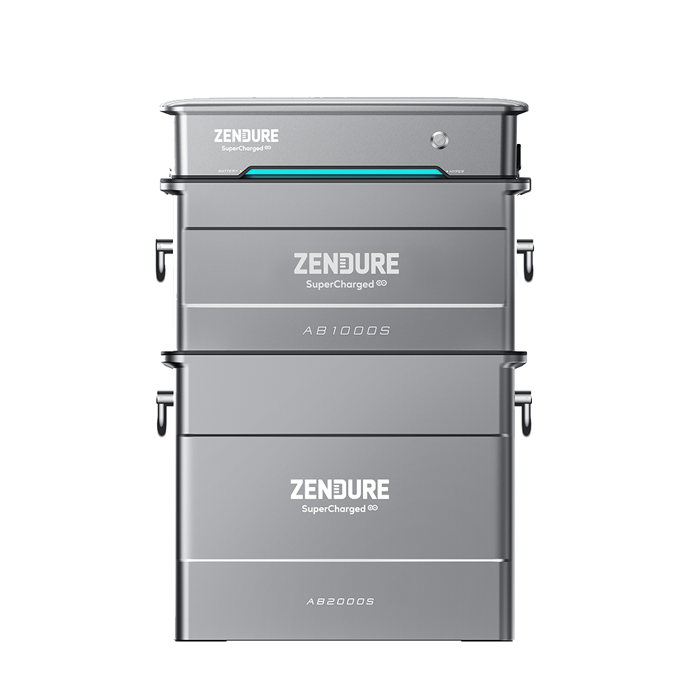 Zendure Hyper Balkonkraftwerk