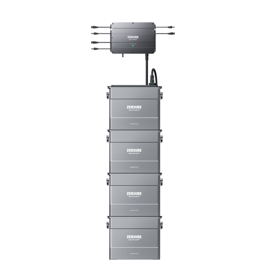 Zendure SolarFlow Hub 1200