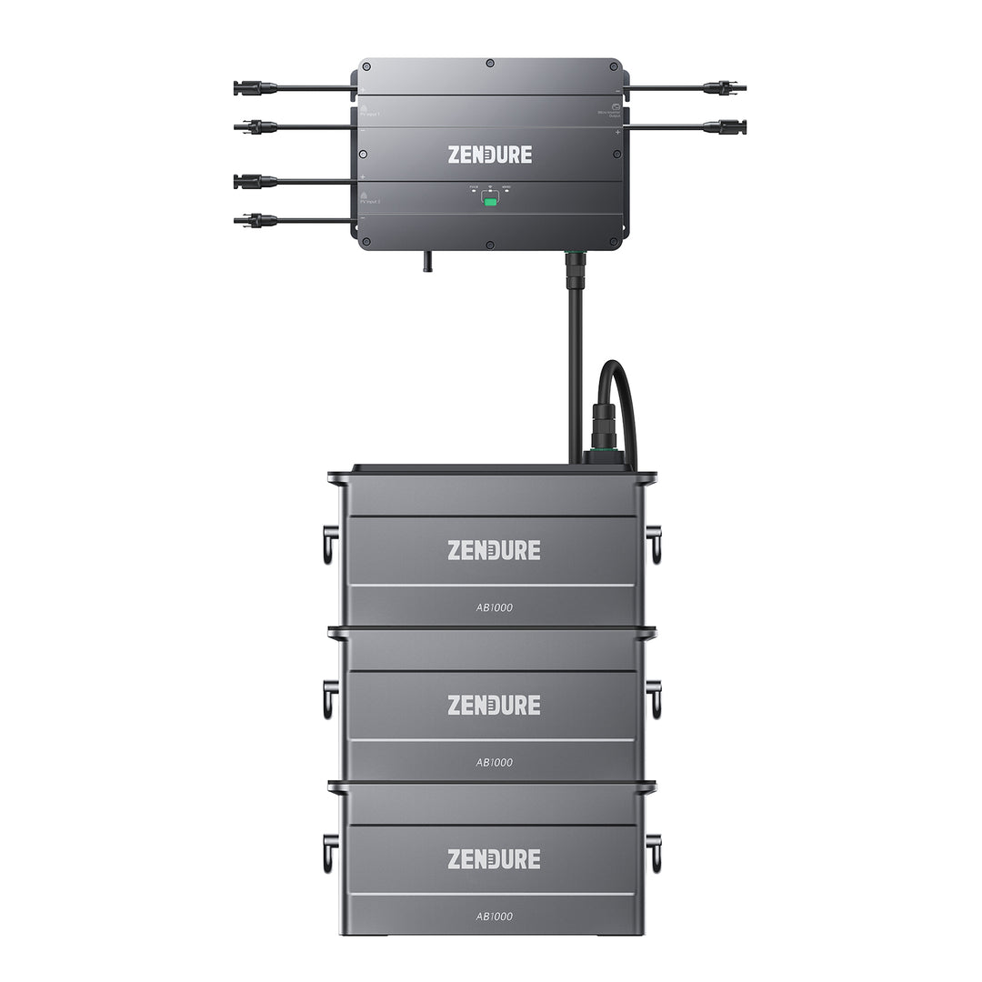 Zendure SolarFlow Hub 1200
