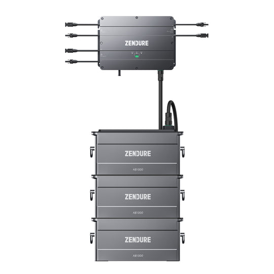 Zendure SolarFlow Hub 1200