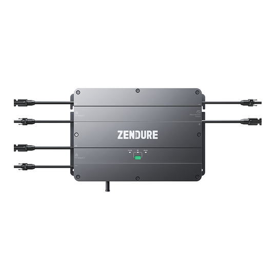 Zendure SolarFlow Hub 1200
