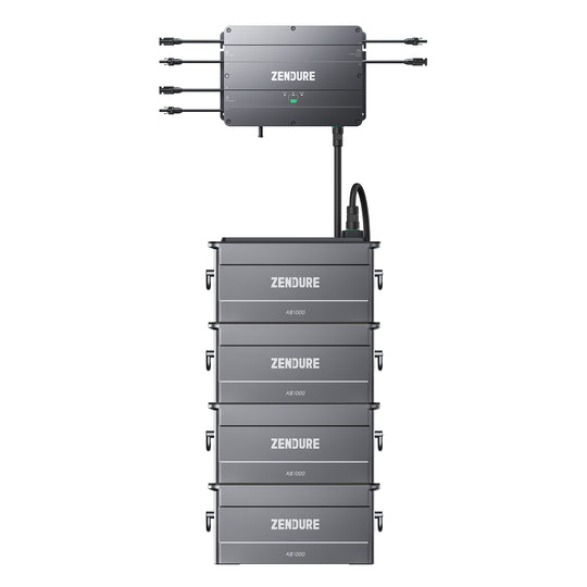 Zendure SolarFlow Hub 1200