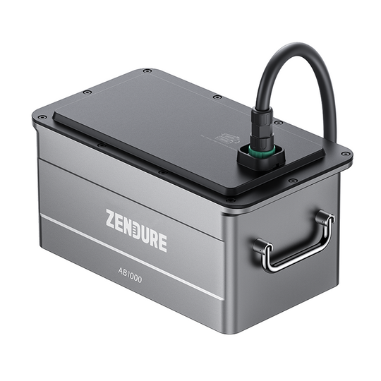 Zendure SolarFlow Hub 1200