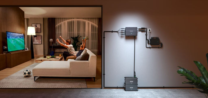 Messung der Einspeisung Ihres Balkonkraftwerks: Warum und wie?