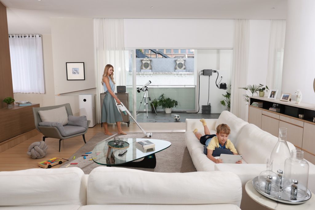 Solarenergie: Geld und Energie einsparen über Stromgewinnung am Balkon der Mietwohnung