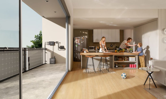 Klein aber oho: Die Vorteile von Mini-Solaranlagen