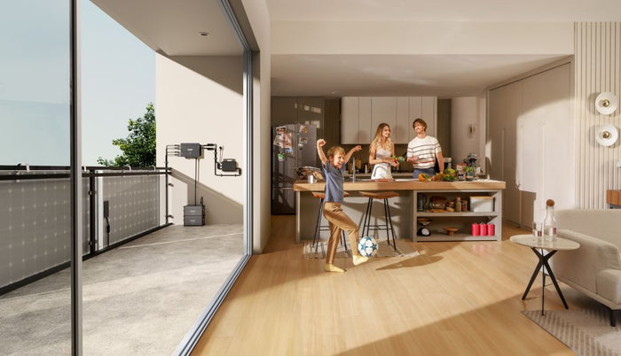 Nie wieder hohe Stromrechnungen: Wie Sie jetzt Ihr eigenes Balkonkraftwerk selber bauen und installieren