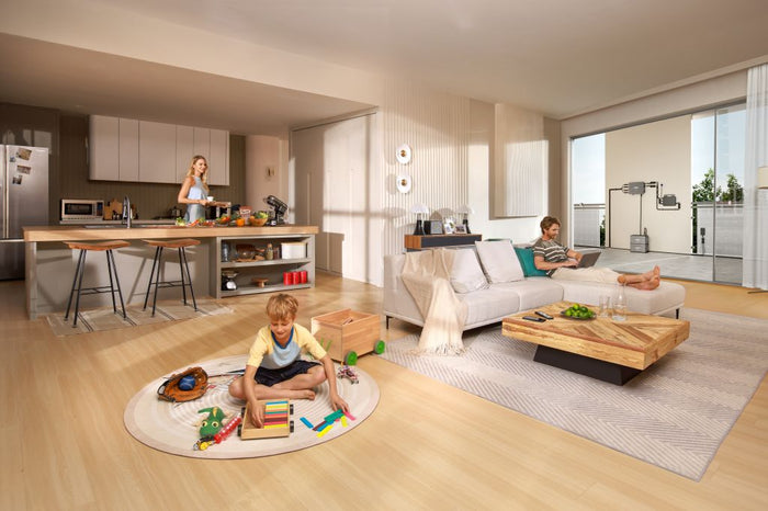 Ein umfassender Blick auf das praktische Balkonkraftwerk Komplettset