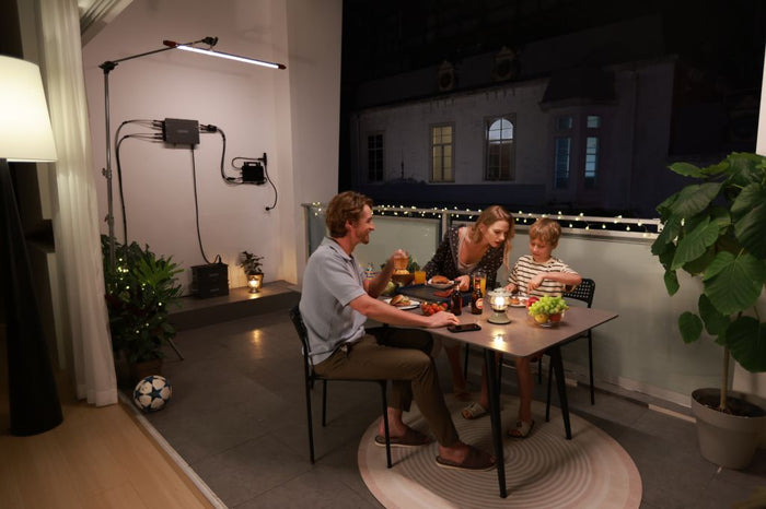 Nachhaltige Gartenfreude: So profitiert Ihr Gartenhaus von Solarenergie