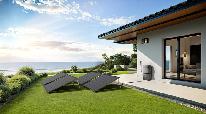 Mehrere Balkonkraftwerke mit Zendure SolarFlow 800 Pro
