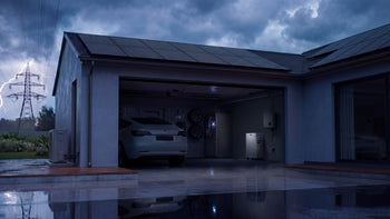 Zendure SolarFlow 4000 MIX pro als Notstromversorgung