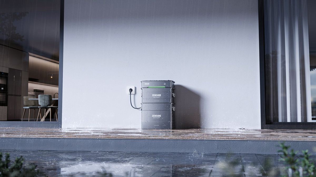 Zendure Akku Safe AB1000S und AB2000S