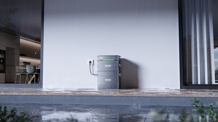 Zendure Akku Safe AB1000S und AB2000S