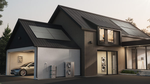 Zendure SolarFlow 2400 AC mit Wärmepumpen